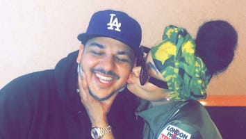 Blac Chyna Pledges to Train Rob Kardashian Herself Every Day for 'Five Weeks,' Reveals His Goal Weight