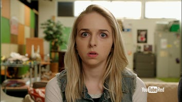 EXCLUSIVE: Watch Jenn 'JennxPenn' McAllister and Vine Star Logan Paul Take on High School in YouTube Red's 'Fo