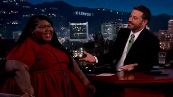 Gabourey Sidibe Reveals How She Pulled Off the Ultimate Prank at Jimmy Kimmel's Wedding