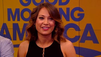 EXCLUSIVE: Ginger Zee Talks New 'Dancing With the Stars' Gig, Juggling Work and Motherhood: 'I've Got a Great
