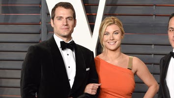 Henry Cavill Makes Red Carpet Debut With 19-Year-Old Girlfriend at Oscars Party