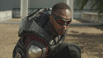 EXCLUSIVE: Anthony Mackie Says Intense 'Captain America: Civil War' Will Still Be 'Wildly Funny'