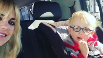 Chris Pratt and Anna Faris' Son Jack Finally Meets the Penguin He Named Eagle