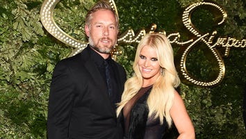 Jessica Simpson Rocks Full-On Kylie Jenner Lips During Date Night With Eric Johnson