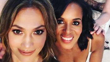 Jennifer Lopez and Kerry Washington Join A-List TV Actresses for Fierce Selfie
