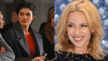 Kylie Minogue Files Notice to Stop Kylie Jenner From Trademarking 'Kylie'