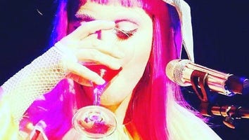 Madonna Has Easter Egg Decorated for Son Rocco Amid Custody Battle With Guy Ritchie