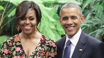 Dancing With the President! Barack and Michelle Obama Tango in Argentina