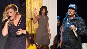 Kelly Clarkson, Missy Elliott and More Collaborate for Michelle Obama's 'This Is For My Girls'