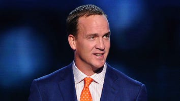 Peyton Manning Tearfully Announces Retirement After 18-Year Career With NFL and Super Bowl Win