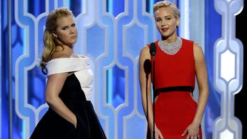 Jennifer Lawrence Has Night Out With Amy Schumer While Still Battling the 'Stomach Flu'