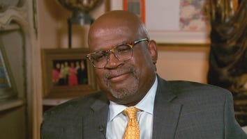 EXCLUSIVE: Christopher Darden Says He Doesn't Regret Having OJ Simpson Try on the Glove