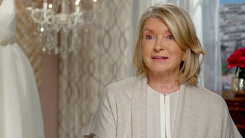 EXCLUSIVE: Martha Stewart Says Her New Book Is the 'Bible for Brides'
