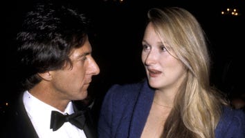 Meryl Streep Unauthorized Biography Claims Dustin Hoffman Slapped Her Across the Face During Filming