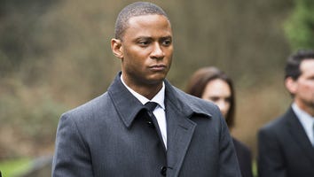 'Arrow' Star David Ramsey Talks 'Emotional Blow' After Laurel's Death and the 'End of the World' Ahead!