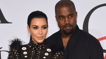 Kim Kardashian Calls Kanye West an 'Annoying Dad' In Cute Photos With North West
