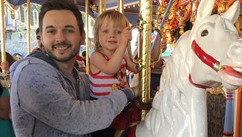 Christina Aguilera's Adorable Daughter Summer Enjoys Fun-Filled Day at Disneyland