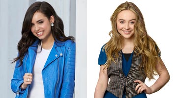 EXCLUSIVE: Sabrina Carpenter and Sofia Carson Will Pull Off 'Epic' Pranks in Disney XD's 'Walk the Prank'
