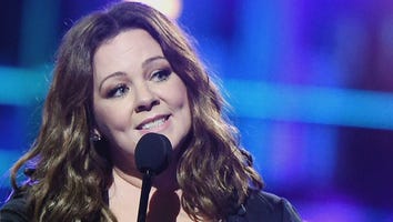 WATCH: Melissa McCarthy Crowd Surfs to the Stage at the MTV Movie Awards