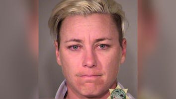Soccer Star Abby Wambach Pleads Guilty to Driving While Intoxicated