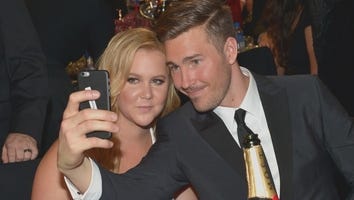 Amy Schumer Gushes Over Boyfriend Ben Hanisch: 'We Met and Totally Fell in Love'