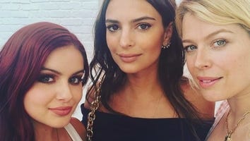 Ariel Winter Wows in Sexy All-White Outfit at Jessica Biel's Restaurant: See the Pics!