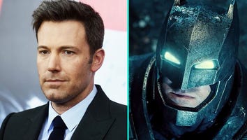 It's Official! Ben Affleck's Stand-Alone Batman Movie Is a Go and He's Directing