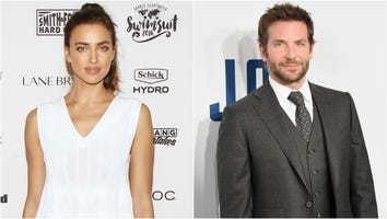 Irina Shayk Shares Sexy First Couple Photo With Bradley Cooper -- See the Cleavage-Baring Snap