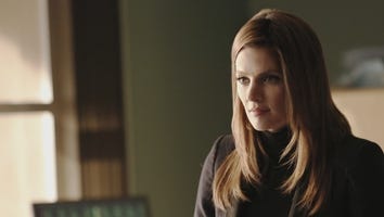 Stana Katic Not Returning to 'Castle' for Possible Season 9