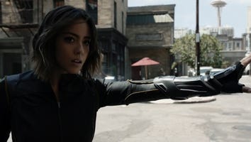 EXCLUSIVE: Chloe Bennet Opens Up About 'Agents of S.H.I.E.L.D.'s Shocking Twist and the 'Really Dark' SkyeWard