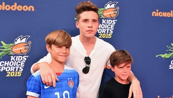 Cruz Beckham Sounds Just Like Justin Bieber in Victoria Beckham's New Video