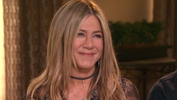 EXCLUSIVE: Jennifer Aniston Says Her Life Is 'Peaceful,' Talks Jake Gyllenhaal's Crush on Her