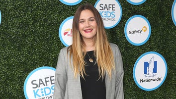 Drew Barrymore Shares Photo of Daughter Olive Throwing a Tantrum at Disneyland