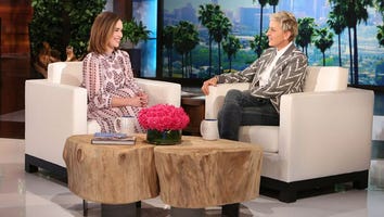 Emilia Clarke Talks 'Esquire's' Sexiest Woman Alive Cover Shoot on 'Ellen': 'That's Me Photoshopped and Drunk