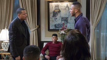 'Empire' Sneak Peek: Lucious Is Back in the Boss' Chair After Orchestrating Shocking Double Death