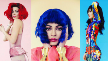 Kylie Jenner Is the 'Face of Youth,' but Wants a Baby Before She's 30