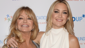 EXCLUSIVE: Kate Hudson Reveals the Sweet Mother's Day Gift She's Giving Goldie Hawn