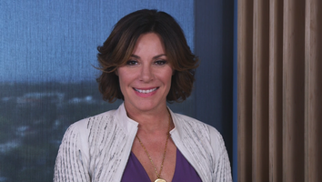 'Housewives Happy Hour': 'RHONY' Star Luann de Lesseps Fires Back at Bethenny Frankel's Cheating Allegations