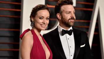 Jason Sudeikis Jokes He and Olivia Wilde Won't Get Married Until Weed is Legal Everywhere