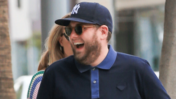 Jonah Hill Shows Off Seriously Slimmed-Down Figure With His Girlfriend in Los Angeles - See The Pics!