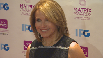 EXCLUSIVE: Katie Couric Weighs in on Kelly Ripa/Michael Strahan Drama