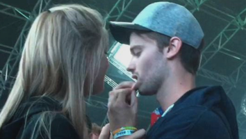 Patrick Schwarzenegger Explains Exactly What Kind of Pill He Popped at Coachella