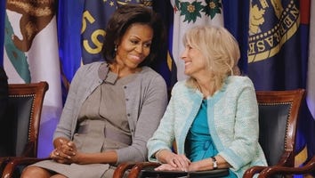 Michelle Obama and Jill Biden Are Headed to 'The Voice'