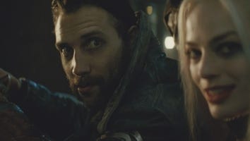 EXCLUSIVE: Jai Courtney Explains 'Suicide Squad' Reshoots