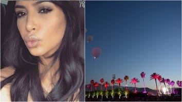 Kim Kardashian's Coachella Shopping Guide Includes a $78 Towel and Lip Volumizer