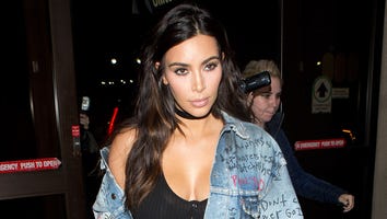 Kim Kardashian Flies to New Orleans to Visit Racquel Smith, Widow of Slain Saints Player Will Smith