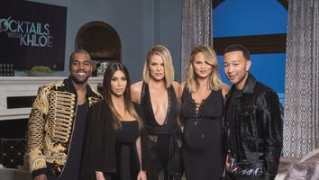 Kim Kardashian and Kanye West Tell Horror Stories About North West on 'Kocktails With Khloe' Finale