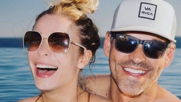 LeAnn Rimes Sizzles in a Bikini While Celebrating 5-Year Anniversary with Eddie Cibrian - Pics!