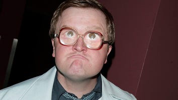 'Trailer Park Boys' Star Michael Smith Arrested for Alleged Domestic Battery