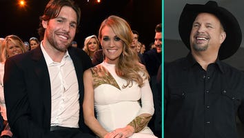 Carrie Underwood's Husband Sings With Garth Brooks and She Gets Adorably Jealous -- Watch the Cute Video!